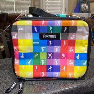 Fortnite lunch box
